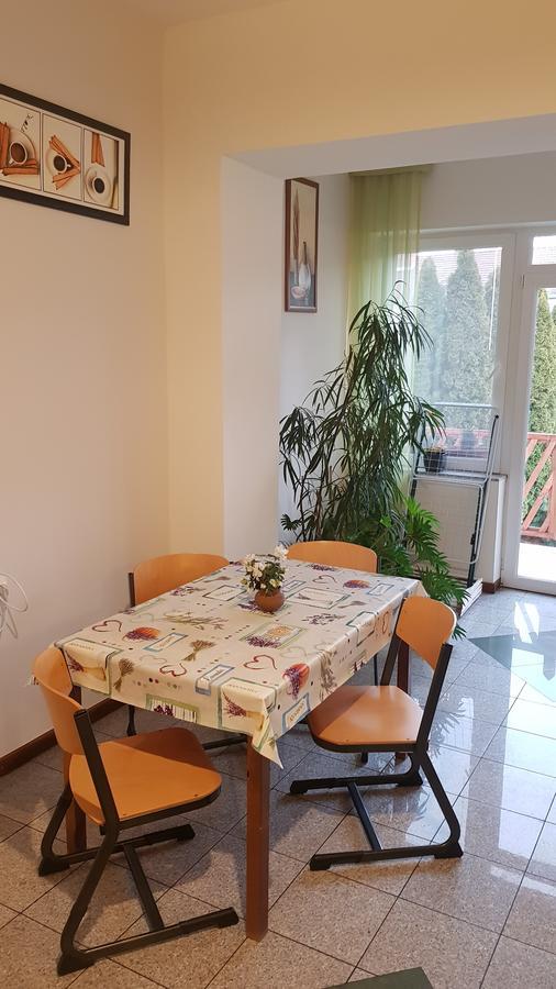 Aquarius Vendeghaz Hotell Szeged Exteriör bild
